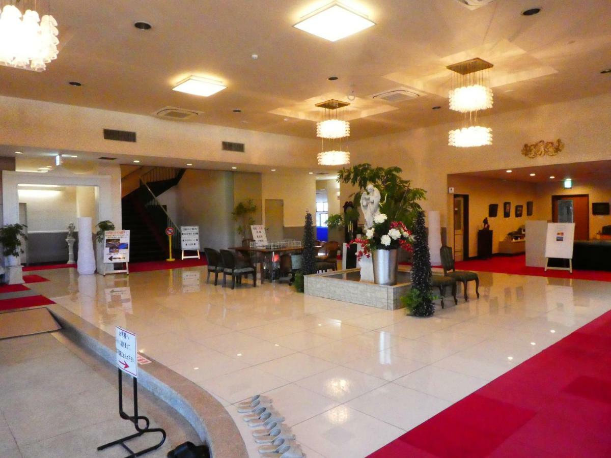 Hotel Swan Lake Nagara Nagara  Kültér fotó