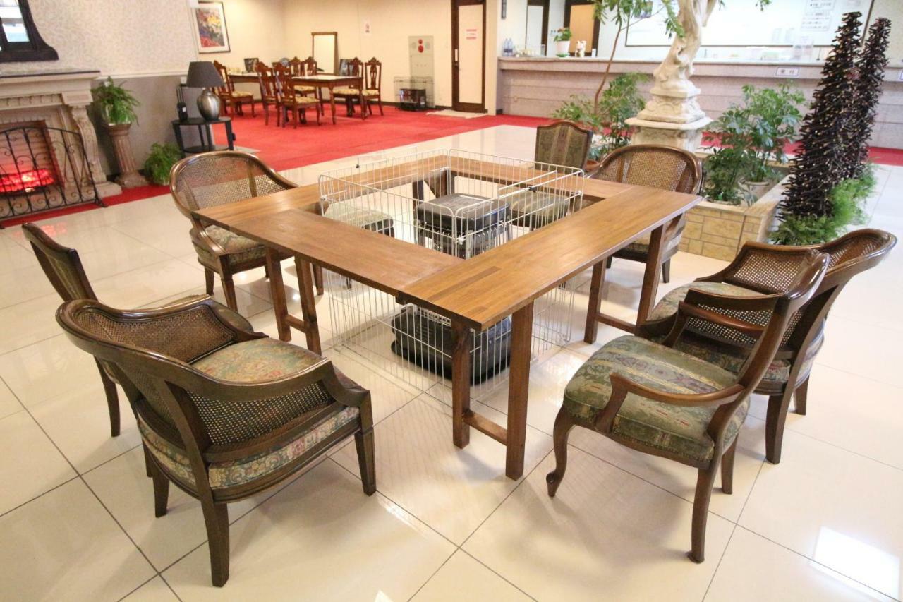 Hotel Swan Lake Nagara Nagara  Kültér fotó